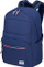 Çantë shpine American Tourister 143786-1596, 15.6\", për laptop, blu e errët