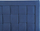 Shtrat dopio Beliani Limoux, 140 x 200 cm, kadife, blu navy