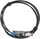 Kabllo direke SFP MikroTik XS+DA0003, 25Gbps, 3m, e zezë