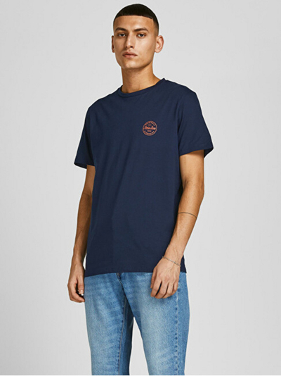Maicë Jack&Jones JJESHARK Regular Fit, e kaltër