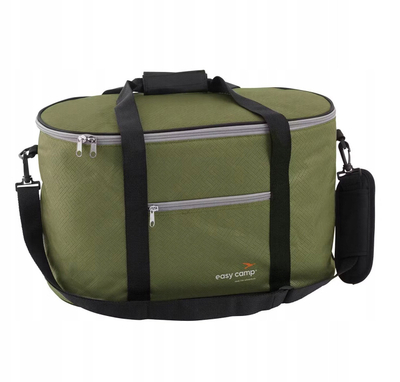 Çantë termike Easy Camp Arctic Daisy Large, 28L, jeshile