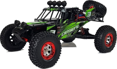 Makine garash me telekomandë Leantoys FY-03, 1:12, 4x4, shumëngjyrëshe