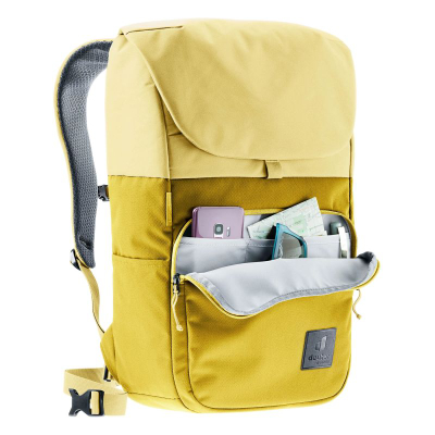Çantë shpine Deuter UP Sydney 3813921 8804, 18L, për laptop 14", Turmeric Ginger
