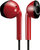 Kufje JVC HA-F19BT-GC-E, Bluetooth, me mikrofon, të kuqe