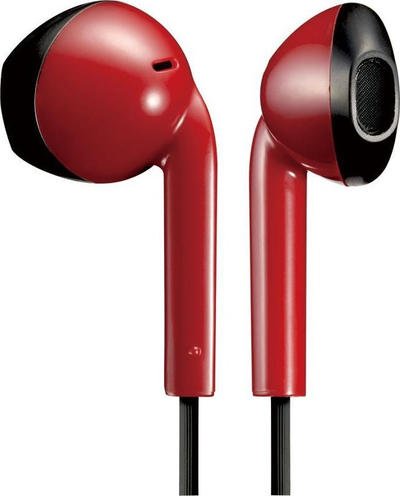 Kufje JVC HA-F19BT-GC-E, Bluetooth, me mikrofon, të kuqe