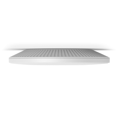 Access point tavani TP-Link EAP772, Wi-Fi 7 tri-band, 2.5Gbps PoE+, i bardhë