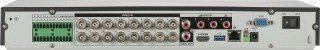 Regjistrues DVR Dahua XVR5216A-4KL-I3, 5 në 1, 16 kanale, i zi