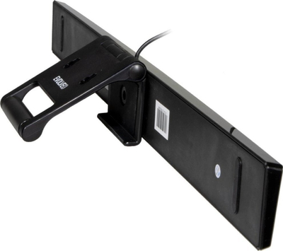 Antene për mrena për TV EVOLVEO Xany 5 LTE, DVB T2, me përforcues, e zezë