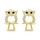 Set varëse + vathë Brilio Silver Owl SET224Y