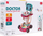 Set doktori lojë Little Doctor, karrocë mjeku, panel X-ray me dritë, 29 pjesë, shumëngjyrëshe