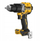 Set veglash pa kabllo DeWalt DCK2026P2T, 18V XR, 2x5.0Ah, i verdhë