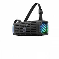 Altoparlant portativ Anker Soundcore Boom 3i, Bluetooth, 16 orë bateri, i zi