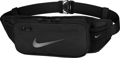 Çantë-brez për vrapim Nike Run Hip N1000827-013, elastike, me xhepa me zinxhir, e zezë
