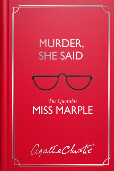 Murder She Said - Agatha Christie