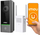 Zile dere wireless Imou DB60 DS21 PEUR, kamera 5MP, bateri 6 muaj, kënd shikimi 164°