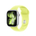 Apple Watch 42mm Band, Neon Yellow Sport Band, M/L, Seasonal