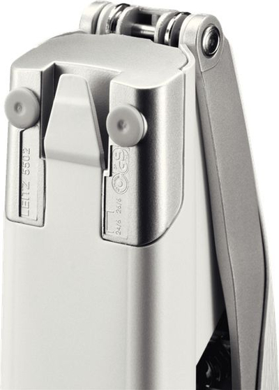Kapsator Leitz NeXXt Series Style, 30 fletë, i bardhë