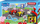 Pistë garash Carrera Peppa Pig Granprix për kalamaj, 2.4m
