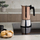 Xhezve për kafe Berlinger Haus BH-8549, 300ml, për të gjitha sobat, rozë gold