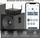Paraforcilues audio Arylic BP50, DAC i brendshëm, Bluetooth 5.2, i zi