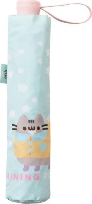 Çadër palos Pusheen Foodie, diametër 98 cm, shumëngjyrëshe
