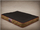 Dyshek për qen Hobbydog Mattress XL, codura, i zi