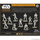 Zgjerim loje Star Wars Legion Stormtroopers Unit Expansion, njësi figurina, për 2 lojtarë, e bardhë