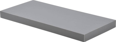 Raft muri Modul'home 6ran791gr, MDF, 50 x 22.8 x 3.4 cm, gri antracit