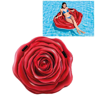 58783 RED ROSE MAT 1.37mx1.32m