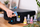 Printer multifunksional Brother DCP-T530DW, 3 në 1, Wi-Fi, i zi