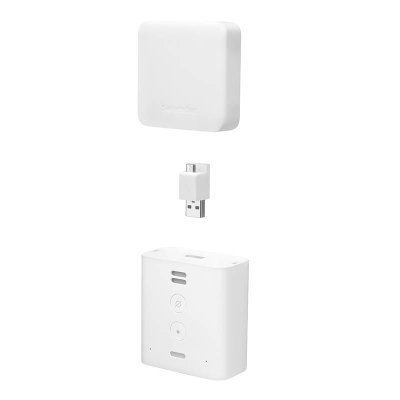 Hub Smart SwitchBot Hub Mini, WiFi, IR, i bardhë