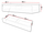 Tavolina grimi Wopandi WP02 (100 x 20 x 38)