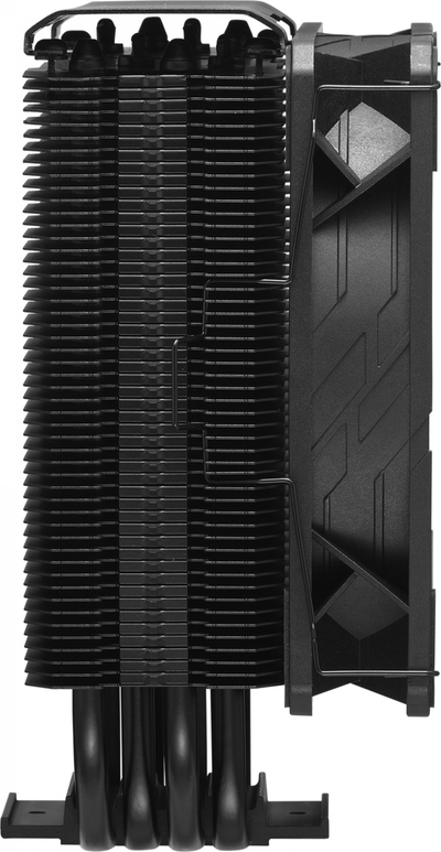 Ладилник за процесор Cooler Master Hyper 212 Black, 120mm, воздушен, црн