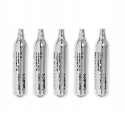 Kapsula CO2 Umarex X5, 12g, për pastrim dhe lubrifikim