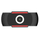 Webkamera Techly I-WEBCAM-60T, Full HD 1080p, USB 2.0, e zezë