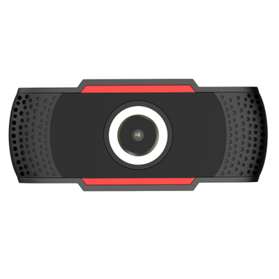 Webkamera Techly I-WEBCAM-60T, Full HD 1080p, USB 2.0, e zezë