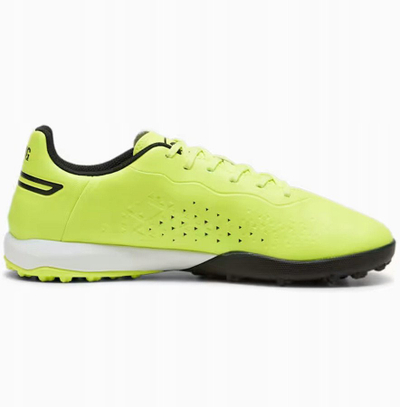 Kопачки Puma King Match Astro Turf, за мажи, зелена боја