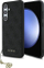 Kapak telefoni Guess GUHCS24FEGF4GGR, Samsung Galaxy S24 FE, koleksion 4G Charms, gri