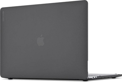Mbulesë Incase Hardshell Case për MacBook Pro 13", Thunderbolt 3 USB C, gri e errët