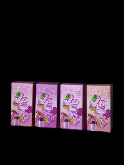 Blush per faqe . BAOLISHI