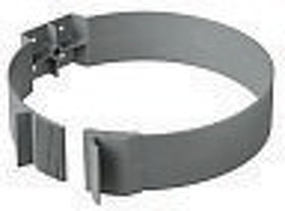 Unazë montimi Ubbink për bojler termodinamik uji, diametër 125 mm