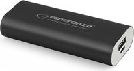 Powerbank Esperanza Hadron, 4400 mAh, i zi