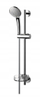 Kolonë dushi Ideal Standard B9415AA, krom, argjend