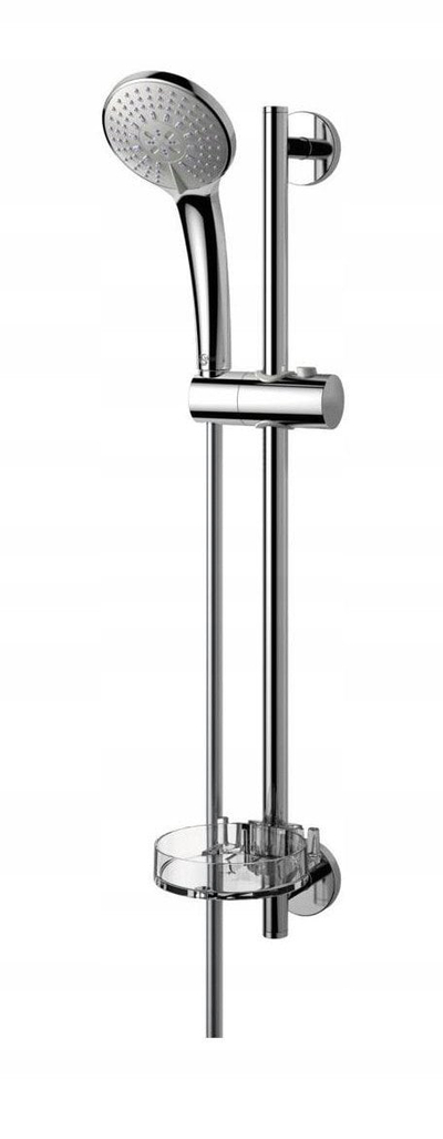 Kolonë dushi Ideal Standard B9415AA, krom, argjend