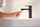 Rubinet lavamani Hansgrohe Rebris S 72520670, njëlevësh, kursen ujë, i zi mat