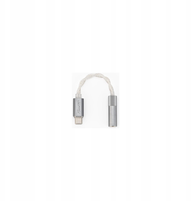 DAC AMP për në xhep Moondrop ECHO B, 4.4 mm balanced, gri