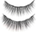 Set qerpikësh magnetikë AG851, 3 palë, me eyeliner dhe pincë, të zinj