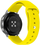 Rrip për orë të mençur 4wrist Samsung Galaxy Watch, i verdhë, 22 mm