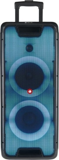 Kuti zëri NGS Wild Rave 2, 300W, Bluetooth TWS, LED, e zezë