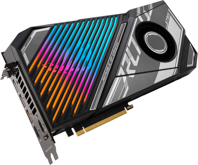 Kartelë grafike ASUS ROG STRIX LC GeForce RTX 4090 O24G GAMING, 24GB GDDR6X